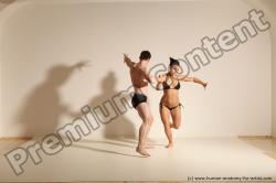 Pasodoble Reference Poses